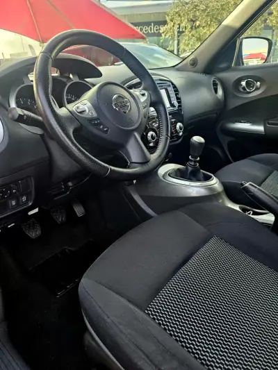 Nissan Juke 2017 - 12900 EUR, 157000 km - AUTO.MOTO.pt - 157000km - foto 9 de 15