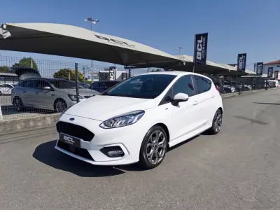 Ford Fiesta 2018 - 12990 EUR, 112000 km - 112000km - foto 3 de 36