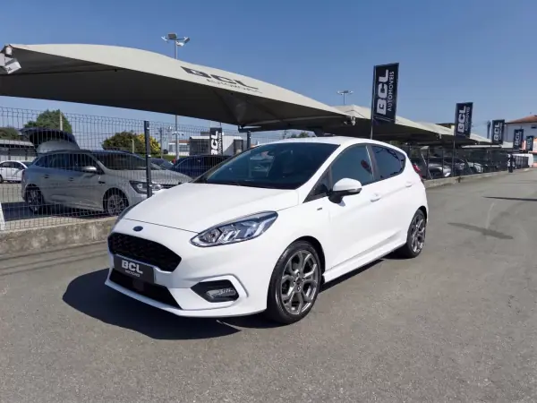 Ford Fiesta 2018 - 12990 EUR, 112000 km - 112000km - foto 3 de 36