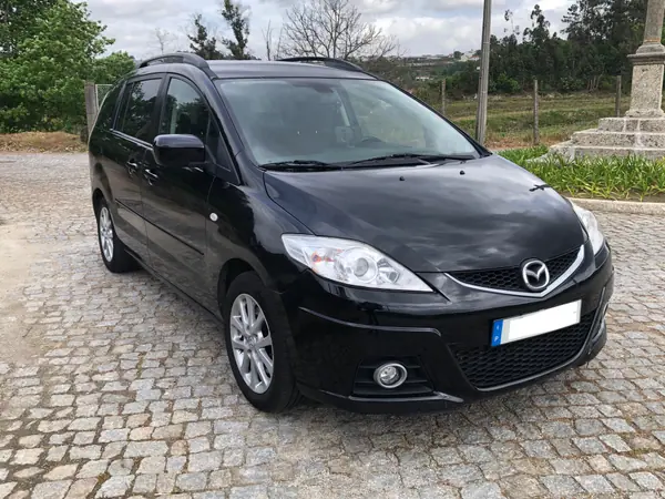 Mazda 5 2009 - 4750 EUR, 283000 km - AUTO.MOTO.pt - 283000km - foto 3 de 10