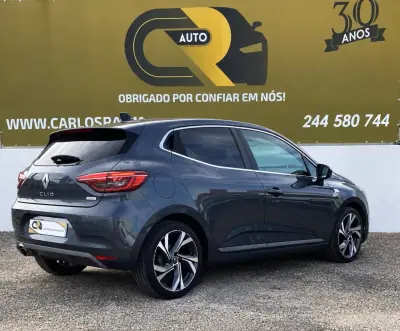 Renault Clio 2020 — photo 3 of 10