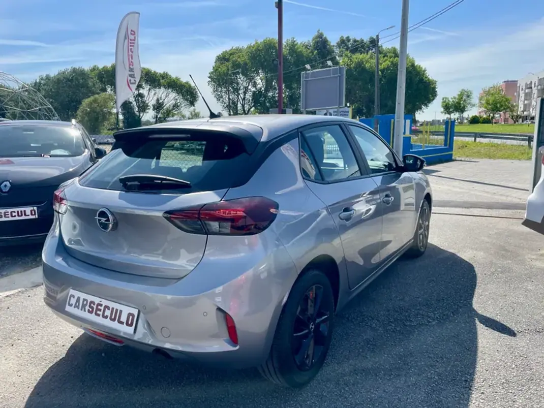 Opel Corsa 2020 - 15250 EUR, 94798 km - AUTO.MOTO.pt - 94798km - foto 7 de 27
