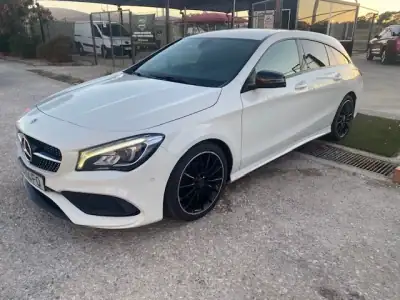 Mercedes-Benz CLA 200 2017 - 145650km