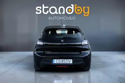 Peugeot e-208 2020 - 14950 EUR, 84000 km - AUTO.MOTO.pt - 84000km - foto 3 de 16
