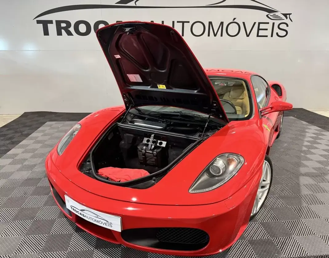 Ferrari F430 2006 - 179900 EUR, 36700 km - 36700km - foto 11 de 60