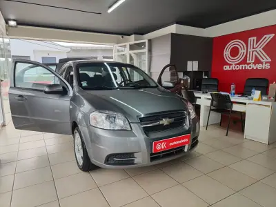 Chevrolet Aveo 2007 - 3250 EUR, 172000 km - AUTO.MOTO.pt - 172000km - foto 19 de 36