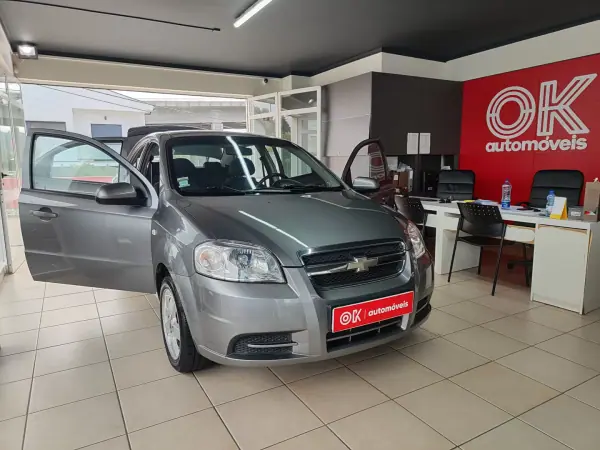 Chevrolet Aveo 2007 - 3250 EUR, 172000 km - AUTO.MOTO.pt - 172000km - foto 19 de 36