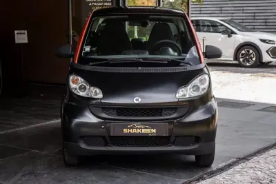 Smart ForTwo Coupé 2008 - 5550 EUR, 114127 km - AUTO.MOTO.pt - 114127km - foto 2 de 22