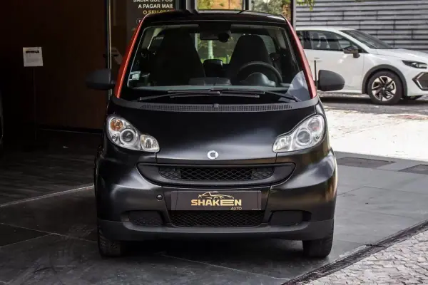 Smart ForTwo Coupé 2008 - 5550 EUR, 114127 km - AUTO.MOTO.pt - 114127km - foto 2 de 22