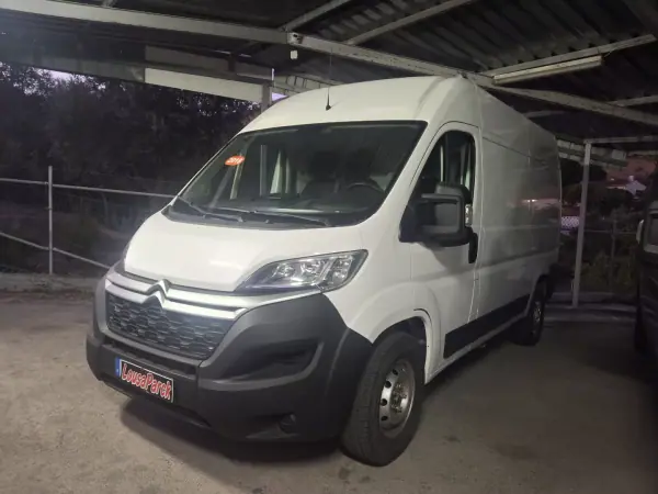 Citroën Jumper 2018