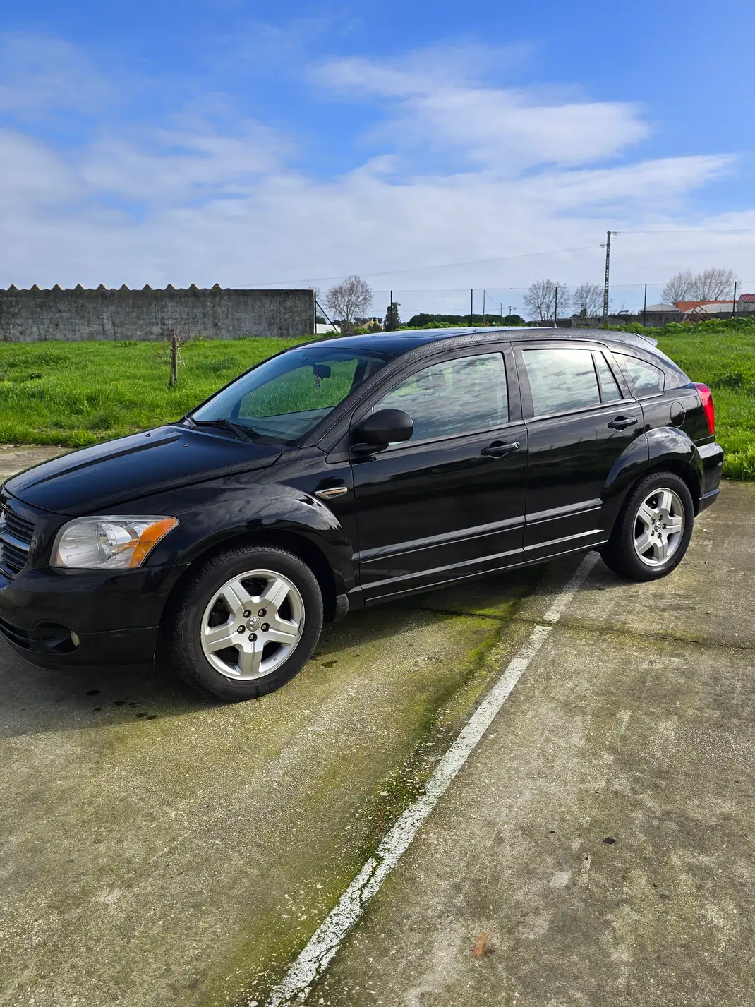 Dodge Caliber 2006 - 3800 EUR, 243642 km - AUTO.MOTO.pt - 243642km - foto 3 de 13