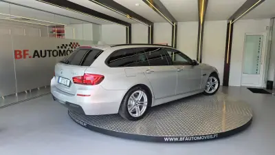 BMW 520 2017 - 20900 EUR, 173273 km - AUTO.MOTO.pt - 173273km - foto 4 de 61
