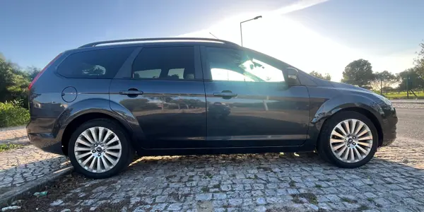 Ford Focus SW 1.6 TDCi DPF Titanium 2008 Diesel — 171 000 km · Setúbal Ford Focus SW 2008