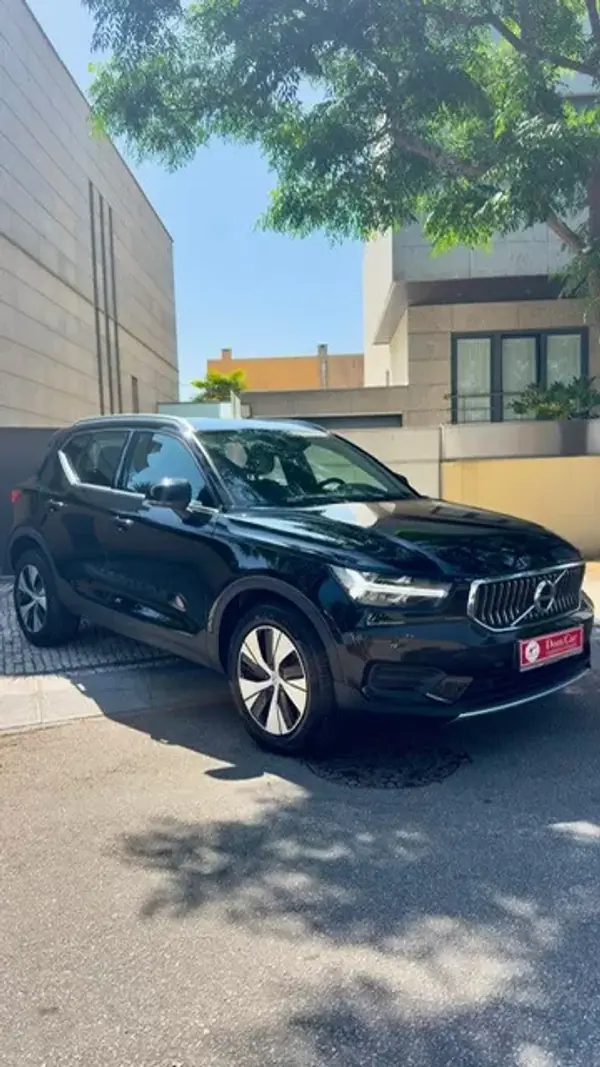 Volvo XC 40 T4 Recharge DKG Plus Dark 2021 Hybrid Plug-In