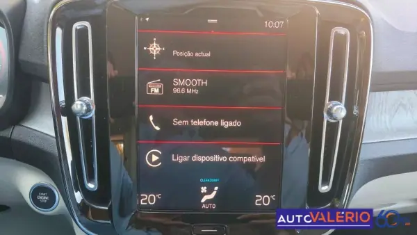 Volvo XC 40 2022 - 31950 EUR, 52139 km - AUTO.MOTO.pt - 52139km - foto 27 de 47