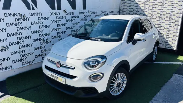 Fiat 500X 1.3 MJ Lounge 2018 Diesel
