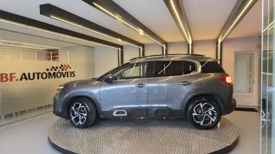 Citroën C5 Aircross 2019 - 15900 EUR, 144013 km - AUTO.MOTO.pt - 144013km - foto 12 de 52