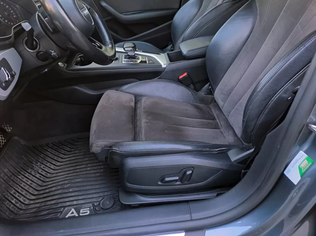 Audi A5 Sportback 2018 - 19750 EUR, 210000 km - AUTO.MOTO.pt - 210000km - foto 8 de 32