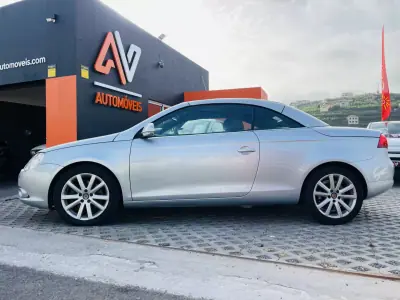 Volkswagen EOS 2006 - 10950 EUR, 165153 km - AUTO.MOTO.pt - 165153km - foto 8 de 17