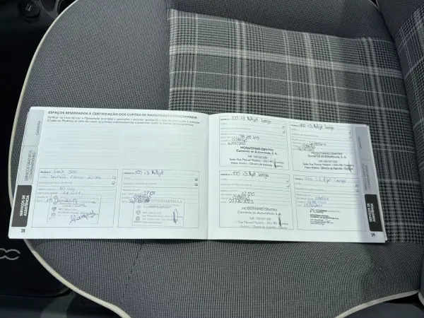 Fiat 500 2018 - 10850 EUR, 125901 km - 125901km - foto 12 de 14