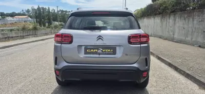 Citroën C5 Aircross 2020 - 18950 EUR, 62000 km - AUTO.MOTO.pt - 62000km - foto 25 de 26