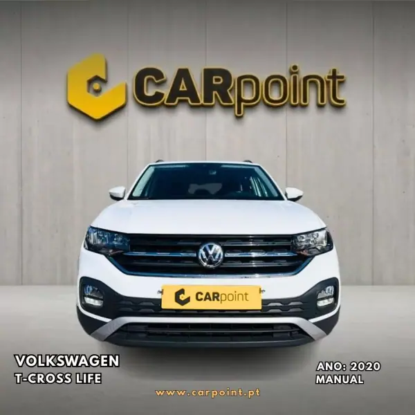 Volkswagen T-Cross 1.0 TSI Life 2020 Petrol