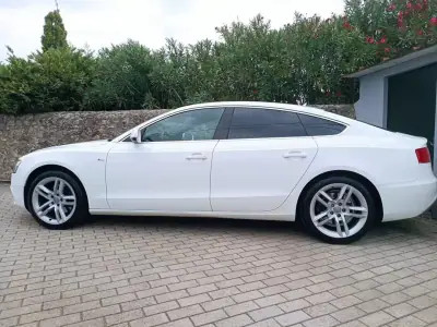 Audi A5 Sportback 2012 — foto 3 de 18