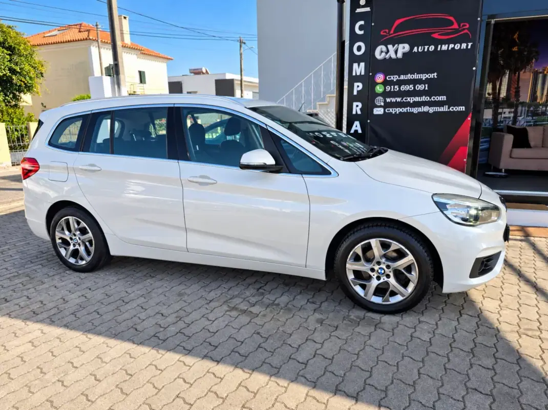 BMW 216 Gran Tourer 2015 - 10900 EUR, 260000 km - 260000km - foto 4 de 18