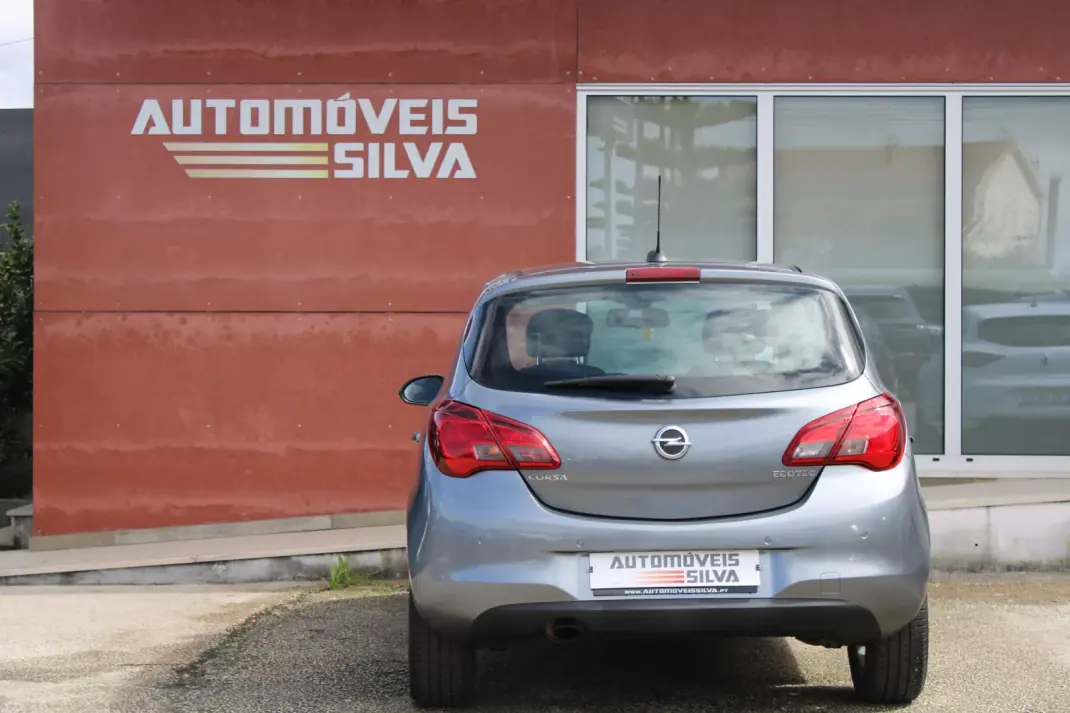 Opel Corsa 2017 - 9990 EUR, 64000 km - AUTO.MOTO.pt - 64000km - foto 6 de 25