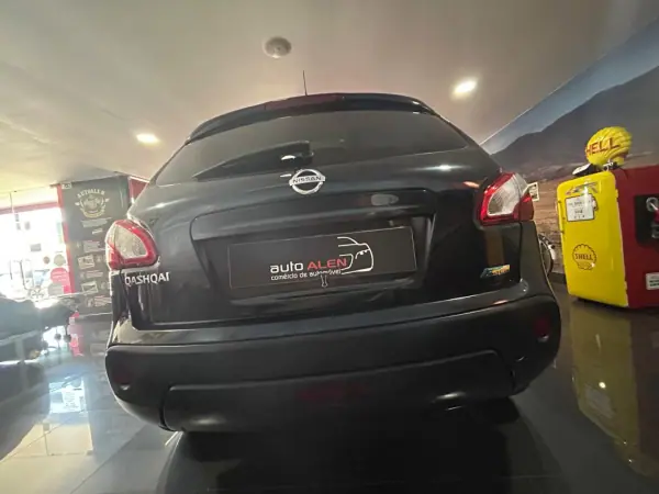 Nissan Qashqai 2011 - 7500 EUR, 218470 km - AUTO.MOTO.pt - 218470km - foto 5 de 20