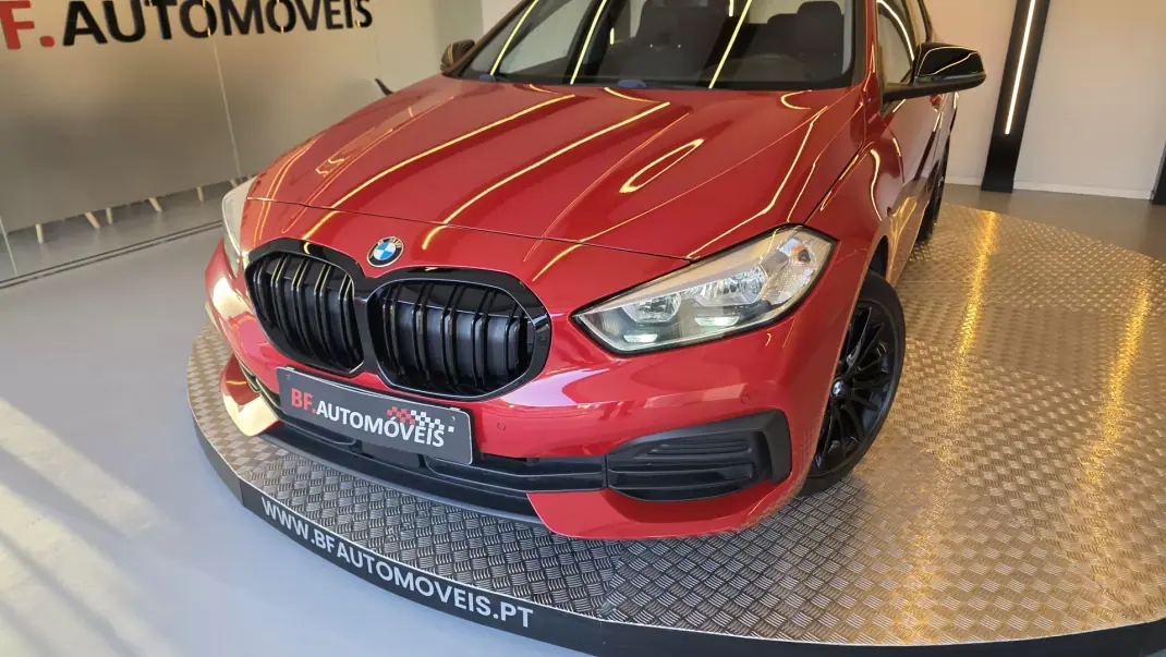BMW 116 2021 - 20900 EUR, 61015 km - AUTO.MOTO.pt - 61015km - foto 25 de 57