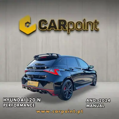 Hyundai i20 N 2024 — foto 4 de 10