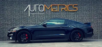 Ford Mustang 2018 - 41900 EUR, 109000 km - AUTO.MOTO.pt - 109000km - foto 4 de 19