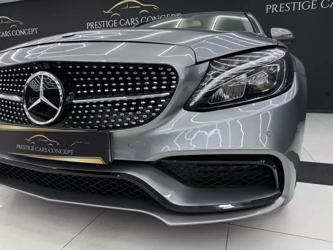 Mercedes-Benz C 350 2016 - 18450 EUR, 253361 km - 253361km - foto 10 de 42