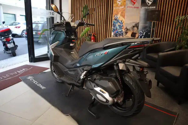 Cyclone RT1 125 2026 Petrol