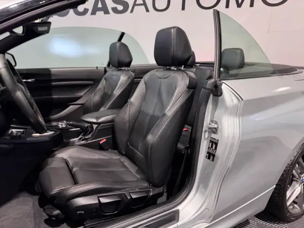 BMW 218 2015 - 23500 EUR, 133800 km - AUTO.MOTO.pt - 133800km - foto 27 de 59