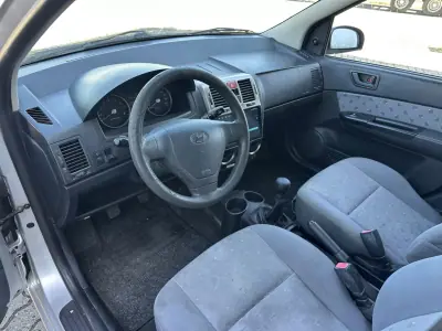 Hyundai Getz 2005 - 2490 EUR, 203000 km - AUTO.MOTO.pt - 203000km - foto 10 de 15