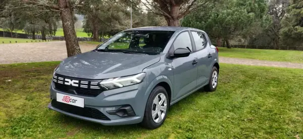 Dacia Sandero 2025 - 16490 EUR, 2000 km - AUTO.MOTO.pt - 2000km - foto 6 de 39