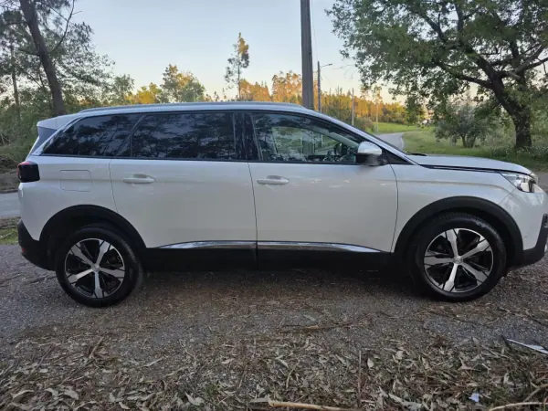 Peugeot 5008 2018 - 17750 EUR, 125000 km - AUTO.MOTO.pt - 125000km - foto 5 de 36