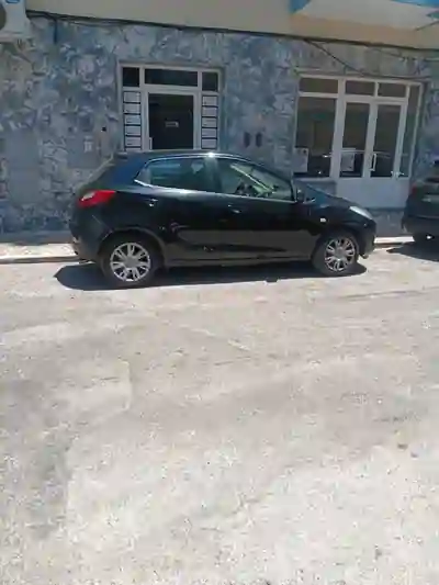 Mazda 2 2011 - 326479km
