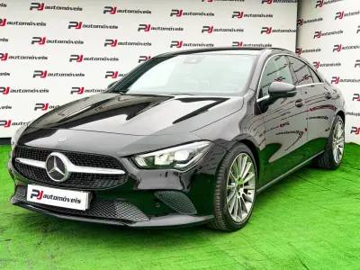 Mercedes-Benz CLA 220 2019 - 137070km