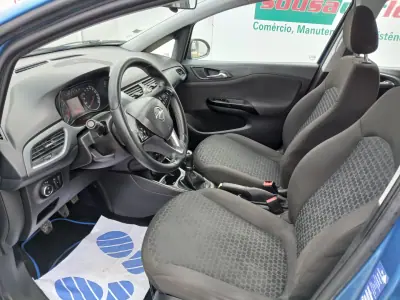 Opel Corsa 2016 - 7950 EUR, 82467 km - AUTO.MOTO.pt - 82467km - foto 14 de 24