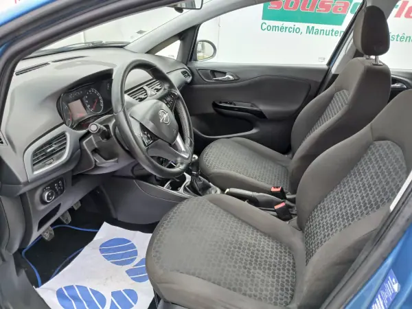 Opel Corsa 2016 - 7950 EUR, 82467 km - AUTO.MOTO.pt - 82467km - foto 14 de 24