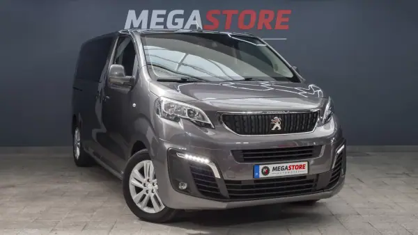 Peugeot Traveller 2019