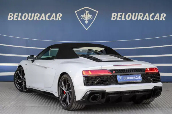 Audi R8 Spyder 2019 - 170000 EUR, 31543 km - AUTO.MOTO.pt - 31543km - foto 8 de 23
