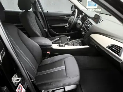 BMW 116 2015 - 13500 EUR, 169000 km - AUTO.MOTO.pt - 169000km - foto 22 de 43