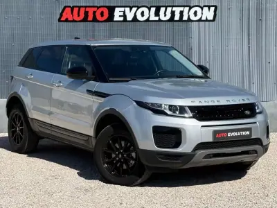 Land Rover Range Rover Evoque 2018 - 129900km
