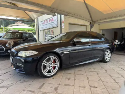 BMW M550d 2013 - 27950 EUR, 124744 km - AUTO.MOTO.pt - 124744km - foto 5 de 53
