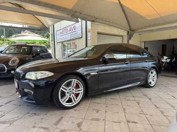 BMW M550d 2013 - 27950 EUR, 124744 km - AUTO.MOTO.pt - 124744km - foto 5 de 53