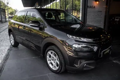 Citroën C4 Cactus 2019 - 9790 EUR, 189313 km - AUTO.MOTO.pt - 189313km - foto 6 de 41